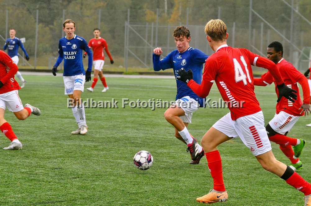 DSC_2741_People-SharpenAI-Standard Bilder Kalmar FF U19 - Trelleborg U19 231021